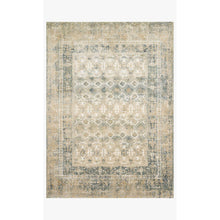 Magnolia Home James Sand/Ocean Rug - Chapin Furniture