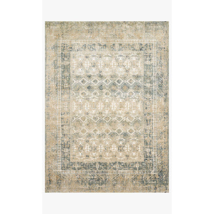Magnolia Home James Sand/Ocean Rug - Chapin Furniture
