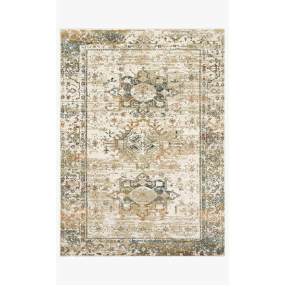Magnolia Home James Ivory/Multi Rug - Chapin Furniture