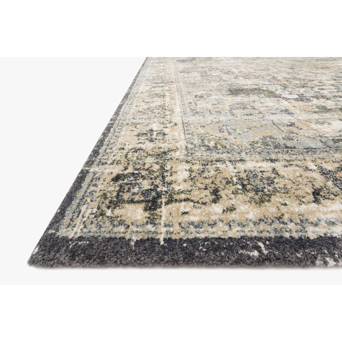Magnolia Home James Natural / Fog Rug - Chapin Furniture