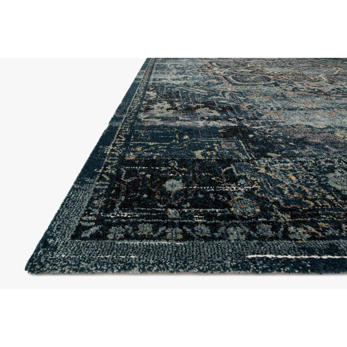 Magnolia Home James Ocean / Onyx Rug - Chapin Furniture