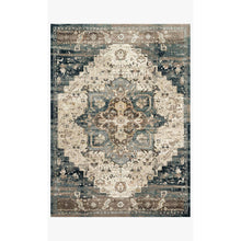 Magnolia Home James Taupe / Marine Rug - Chapin Furniture