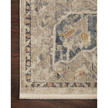 Magnolia Home Janey Natural Indigo Rug - Chapin Furniture
