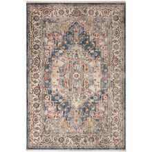 Magnolia Home Janey Indigo Multi Rug - Chapin Furniture