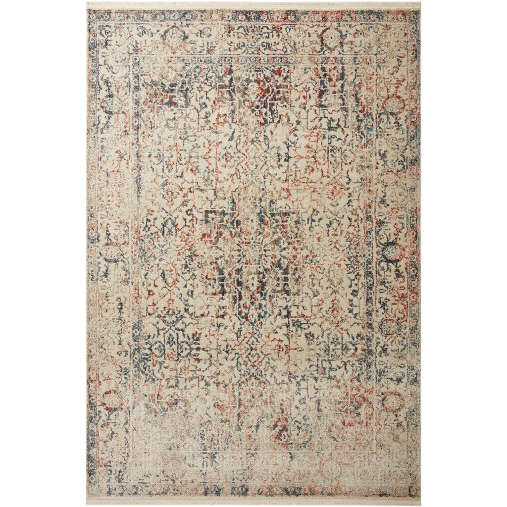 Magnolia Home Janey Ivory Multi Rug - Chapin Furniture