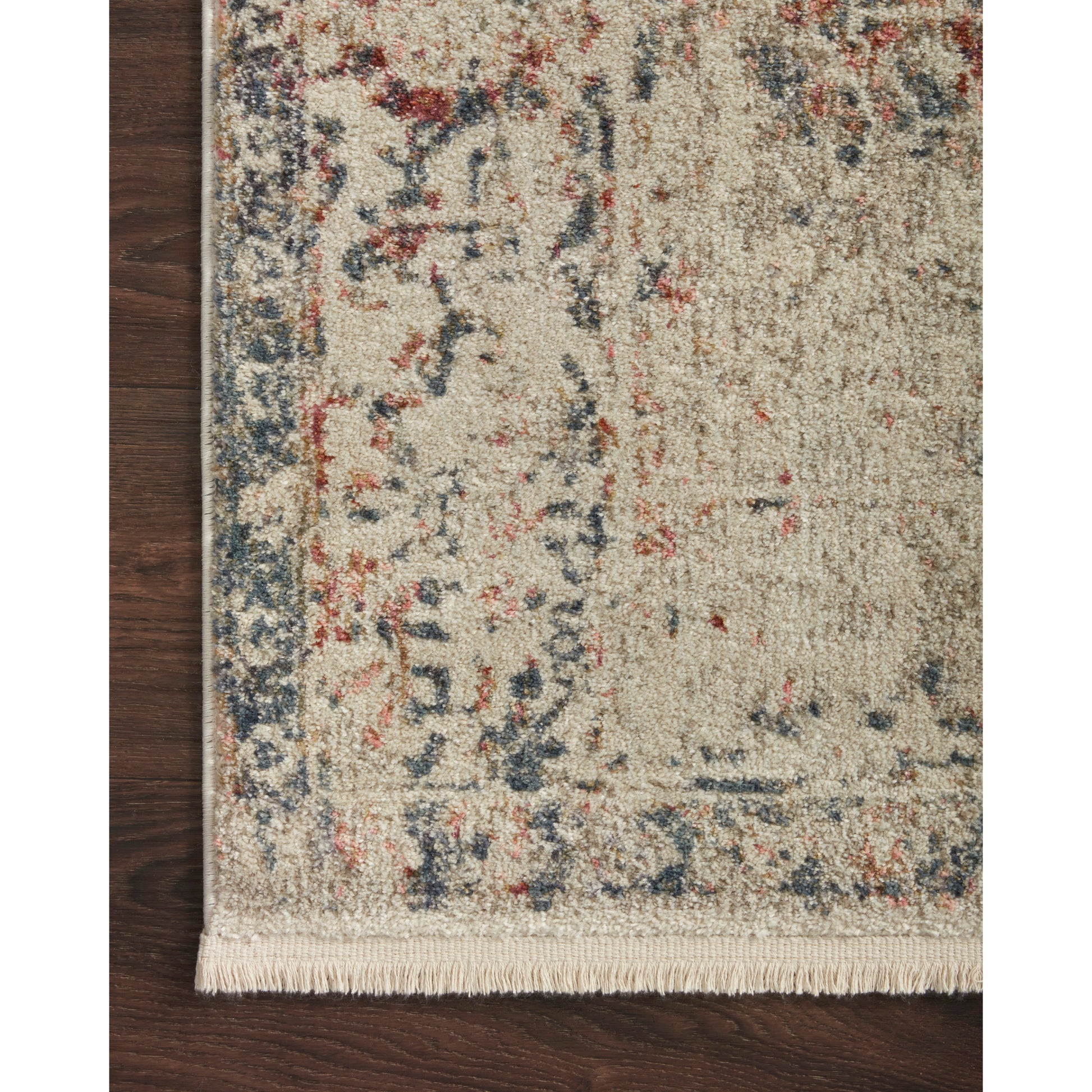 Magnolia Home Janey Ivory Multi Rug - Chapin Furniture