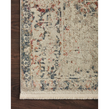 Magnolia Home Janey Ivory Multi Rug - Chapin Furniture