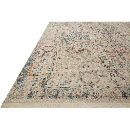 Magnolia Home Janey Ivory Multi Rug - Chapin Furniture
