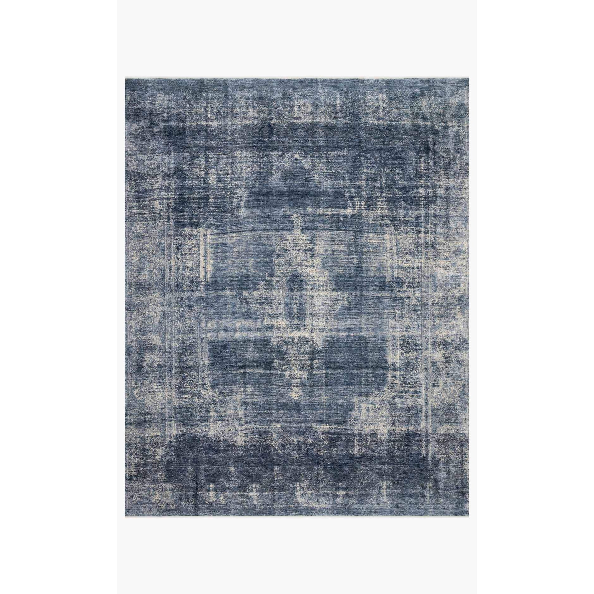 Magnolia Home Kennedy Denim  Rug - Chapin Furniture