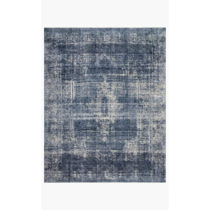 Magnolia Home Kennedy Denim  Rug - Chapin Furniture
