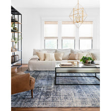 Magnolia Home Kennedy Denim  Rug - Chapin Furniture