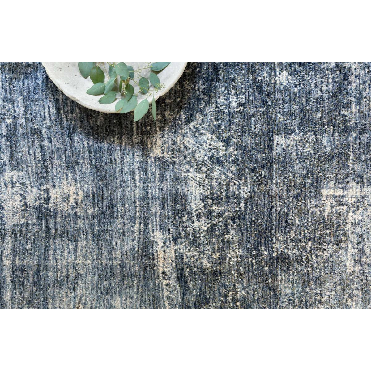 Magnolia Home Kennedy Denim  Rug - Chapin Furniture