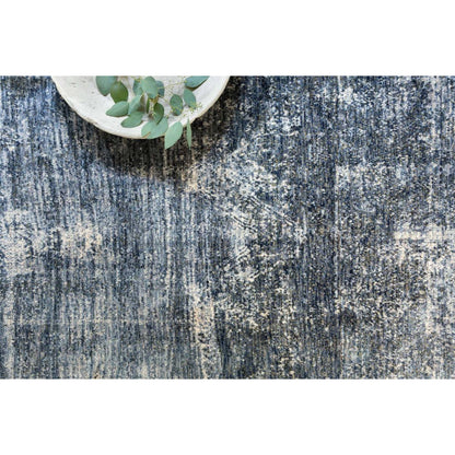 Magnolia Home Kennedy Denim  Rug - Chapin Furniture