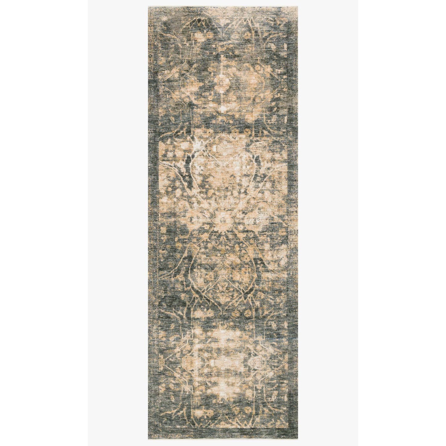 Magnolia Home Kennedy Lagoon/Sand  Rug - Chapin Furniture