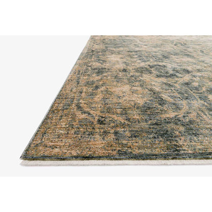 Magnolia Home Kennedy Lagoon/Sand  Rug - Chapin Furniture