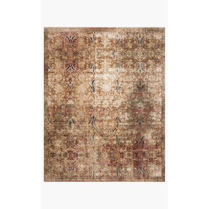 Magnolia Home Kennedy Rust/Multi  Rug - Chapin Furniture