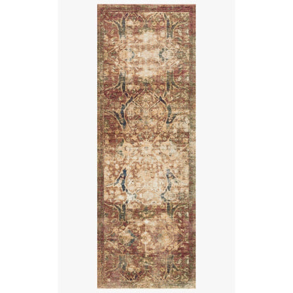 Magnolia Home Kennedy Rust/Multi  Rug - Chapin Furniture
