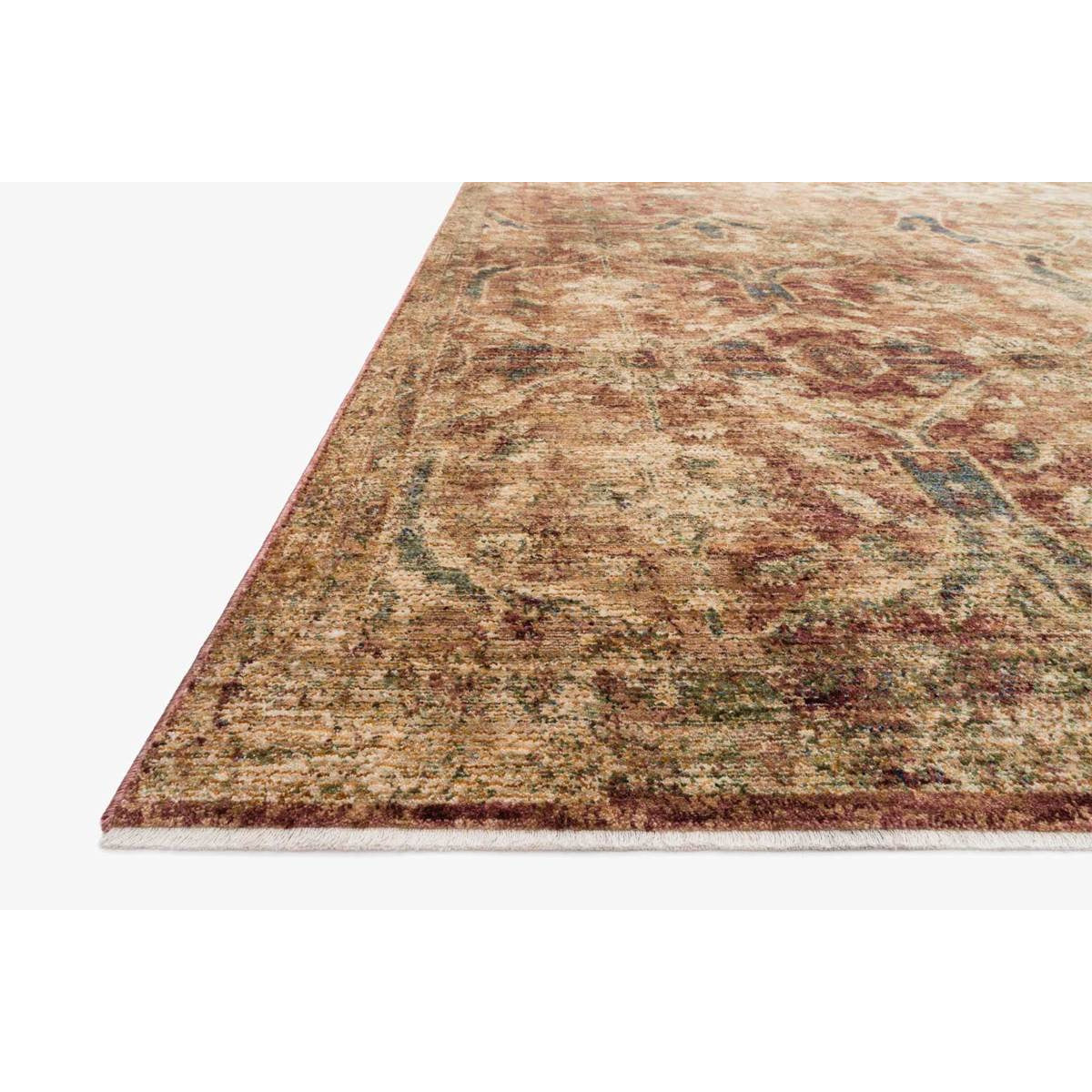 Magnolia Home Kennedy Rust/Multi  Rug - Chapin Furniture