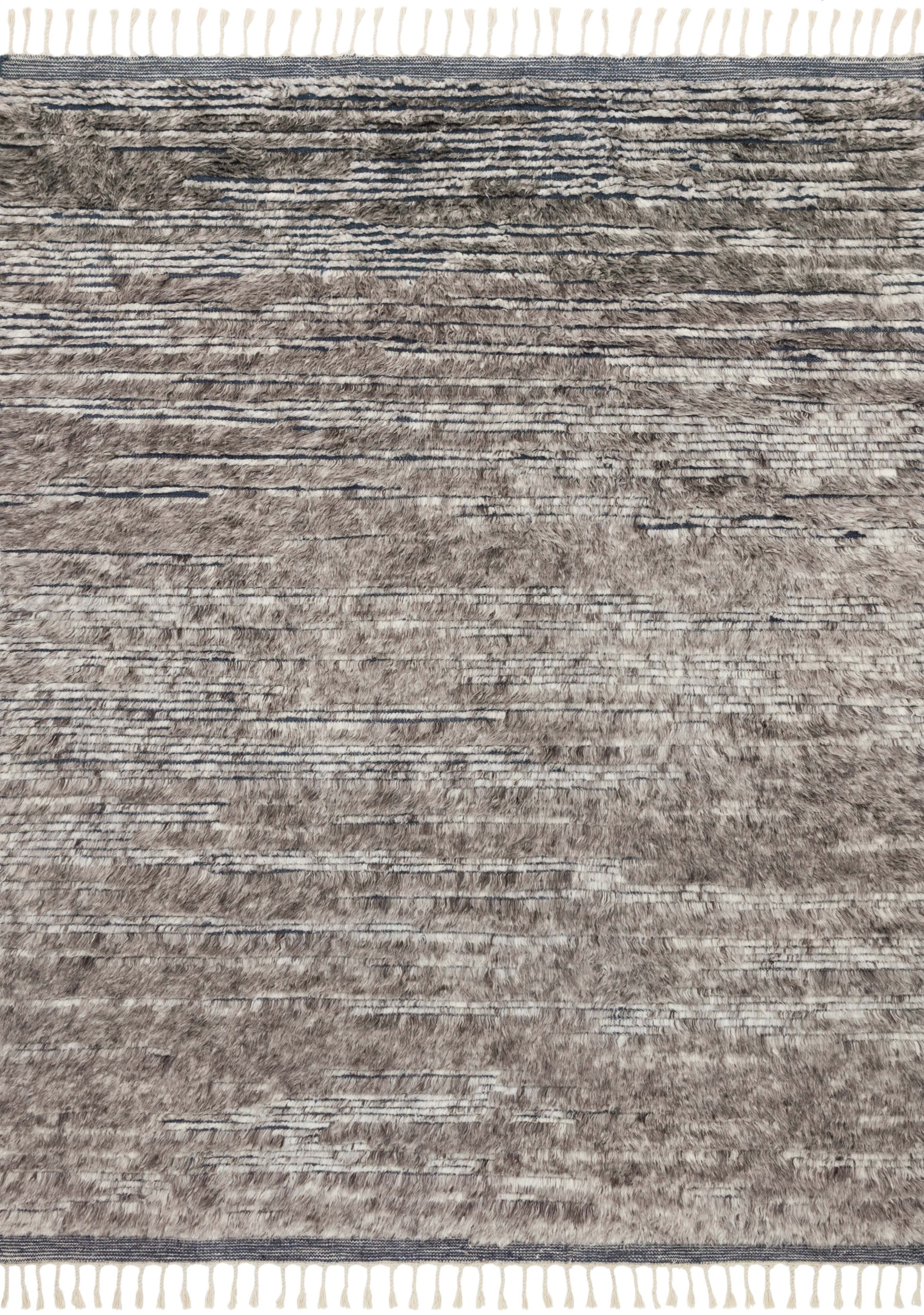 Loloi Khalid Pewter - Chapin Furniture