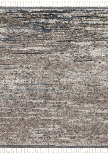 Loloi Khalid Pewter - Chapin Furniture