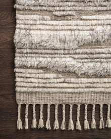 Loloi Khalid Natural / Ivory Rug - Chapin Furniture