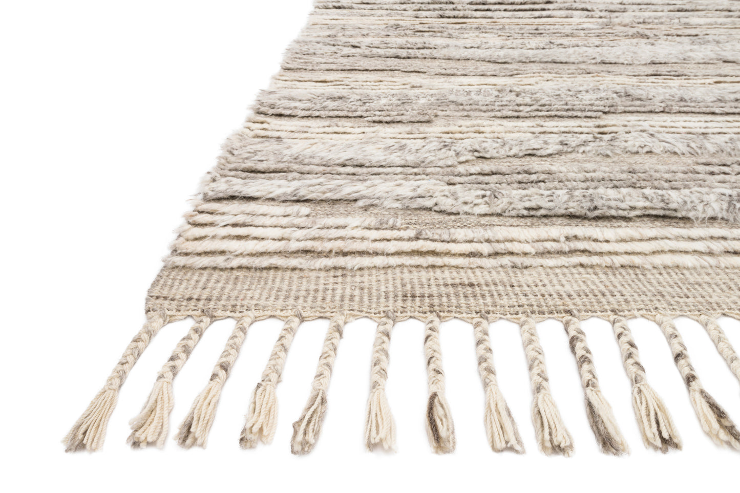 Loloi Khalid Natural / Ivory Rug - Chapin Furniture