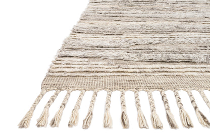 Loloi Khalid Natural / Ivory Rug - Chapin Furniture
