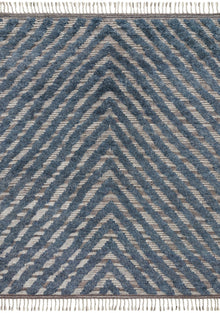 Loloi Khalid Blue - Chapin Furniture
