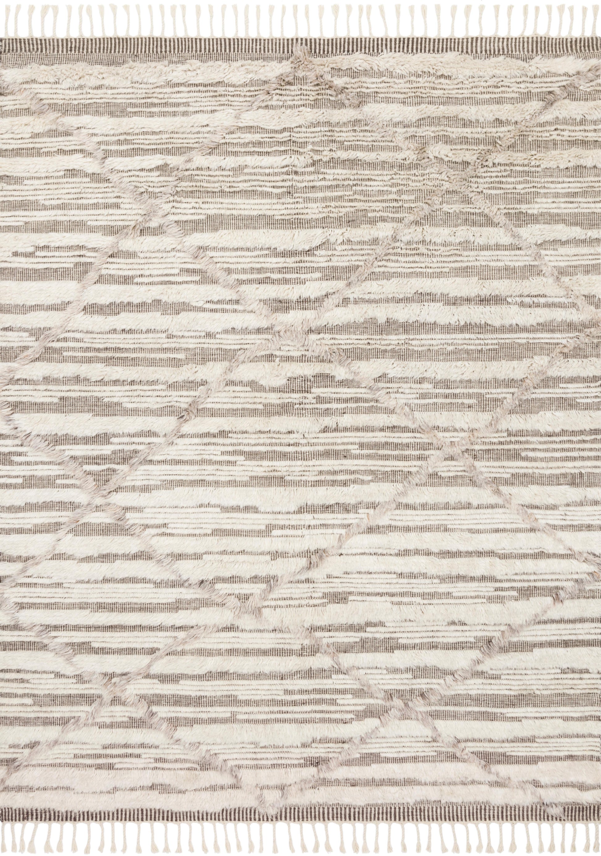 Loloi Khalid Ivory - Chapin Furniture