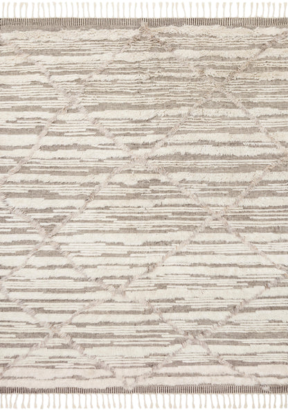 Loloi Khalid Ivory - Chapin Furniture