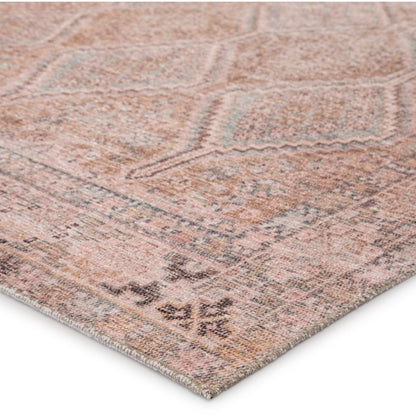 Kindred Marquesa KND01 Light Pink/Blue Rug - Chapin Furniture