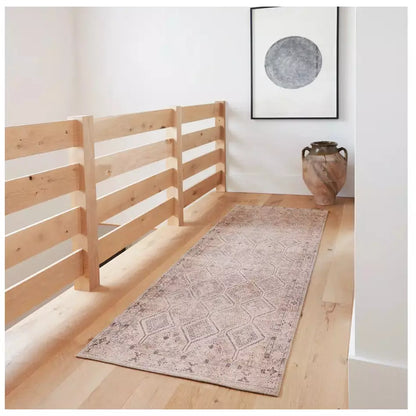Kindred Marquesa KND01 Light Pink/Blue Rug - Chapin Furniture