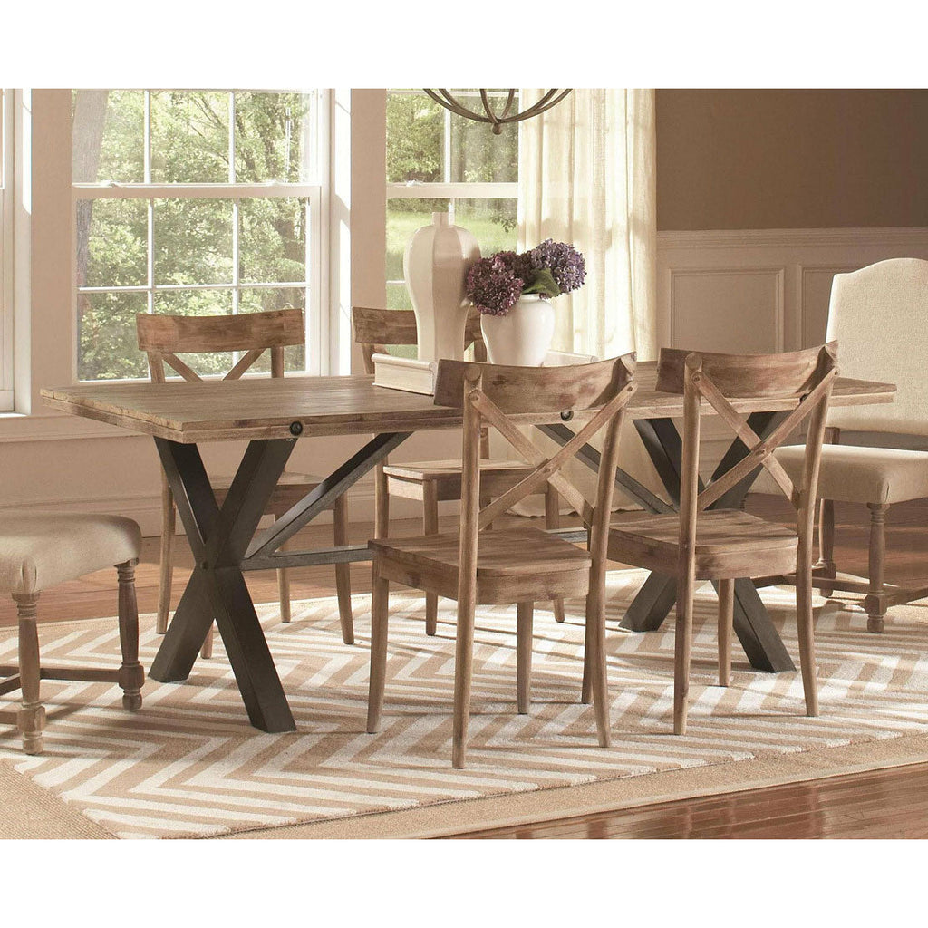Callista Rectangular Dining Set - Chapin Furniture