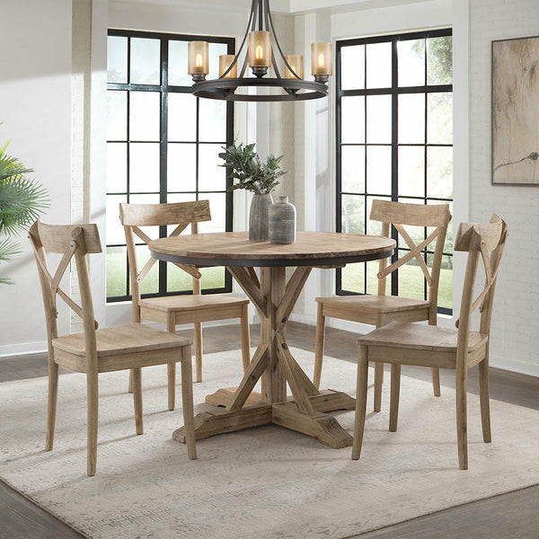 Callista Round Dining Set - Chapin Furniture
