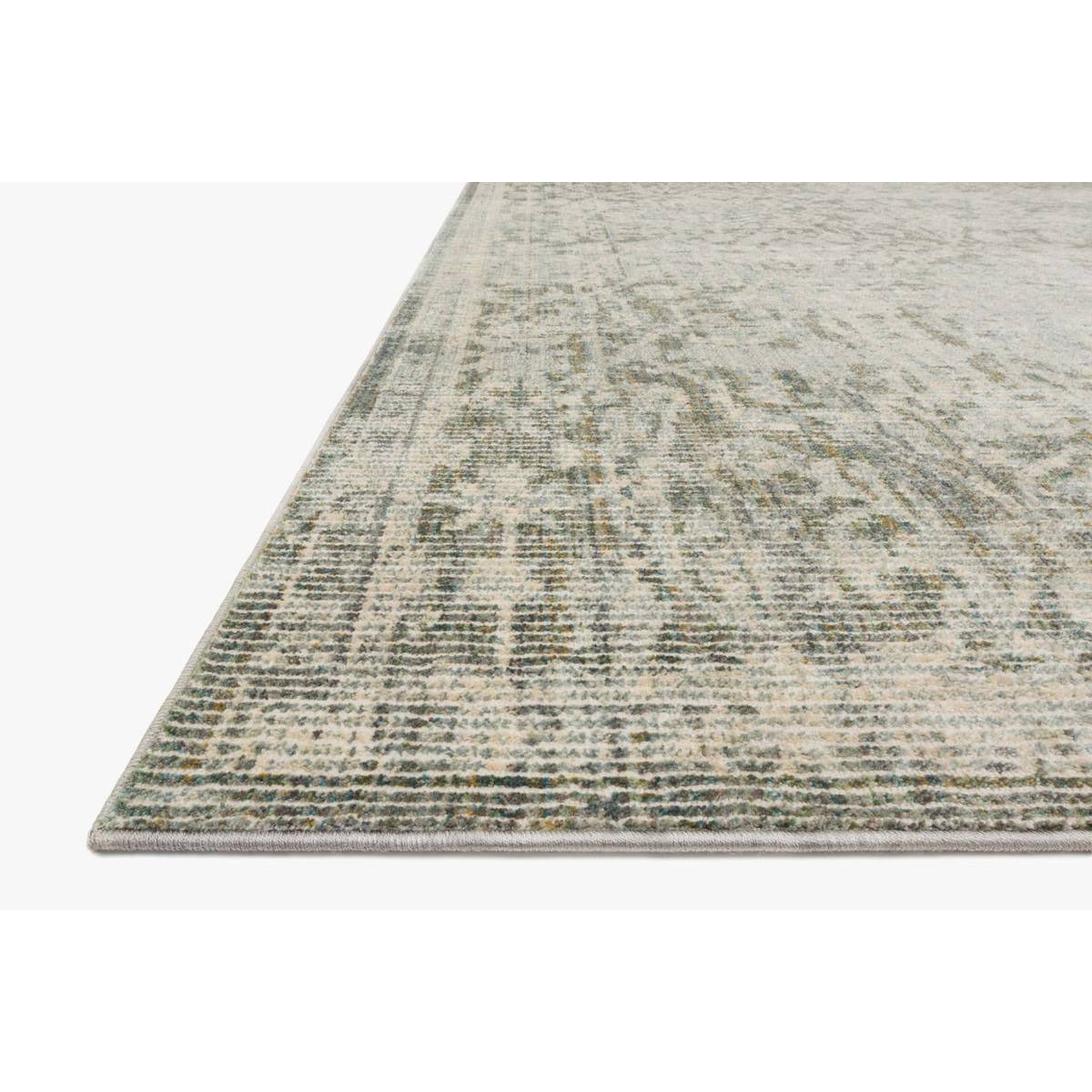 Magnolia Home Linnea Moss/Ivory Rug - Chapin Furniture