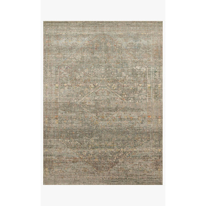 Magnolia Home Linnea Taupe/Mist Rug - Chapin Furniture