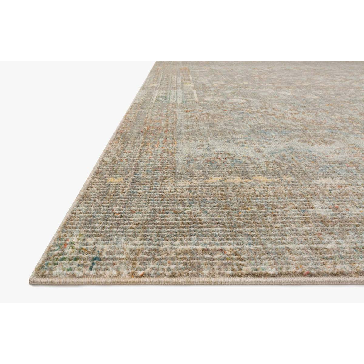 Magnolia Home Linnea Taupe/Mist Rug - Chapin Furniture