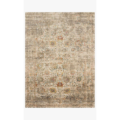 Magnolia Home Linnea Multi/Taupe Rug - Chapin Furniture