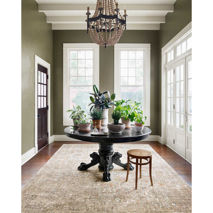 Magnolia Home Linnea Multi/Taupe Rug - Chapin Furniture