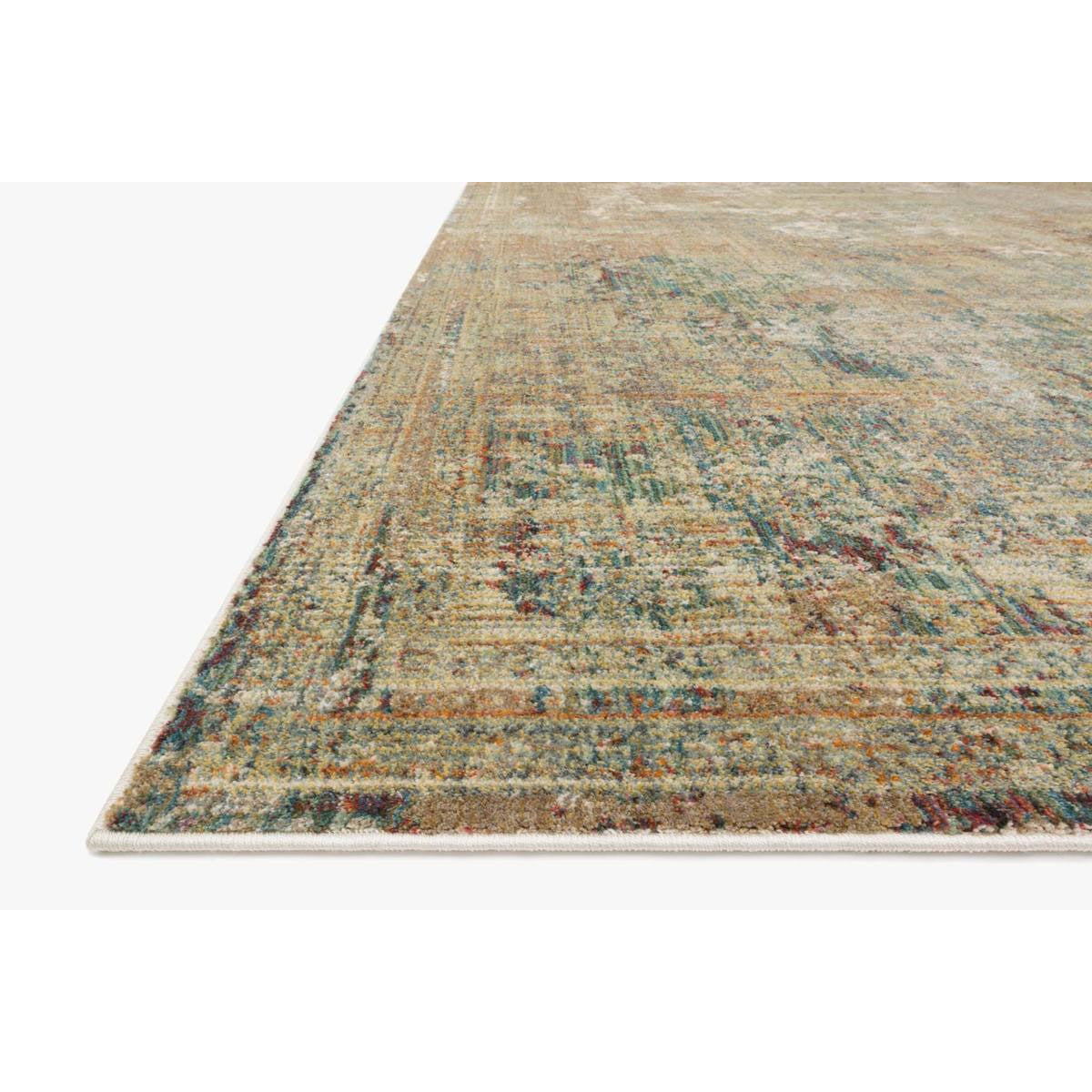 Magnolia Home Linnea Multi/Ivory Rug - Chapin Furniture