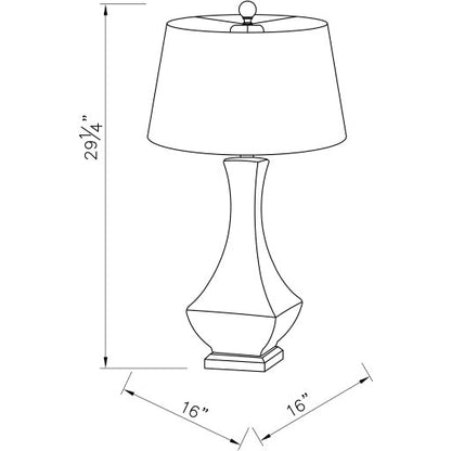 Belhaven Lamp - Chapin Furniture