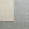 Lineage Viatte Blue/Cream Area Rug - Chapin Furniture