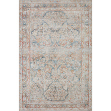 Magnolia Home Lenna Ocean Apricot Rug - Chapin Furniture