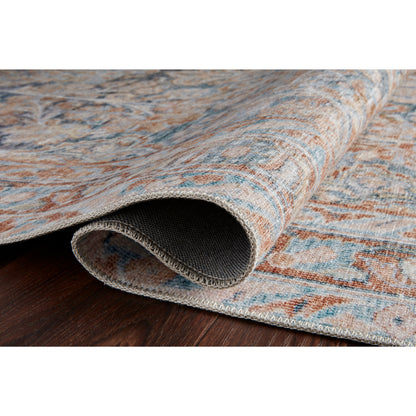 Magnolia Home Lenna Ocean Apricot Rug - Chapin Furniture