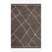 Magnolia Home Logan Mocha/White Rug - Chapin Furniture