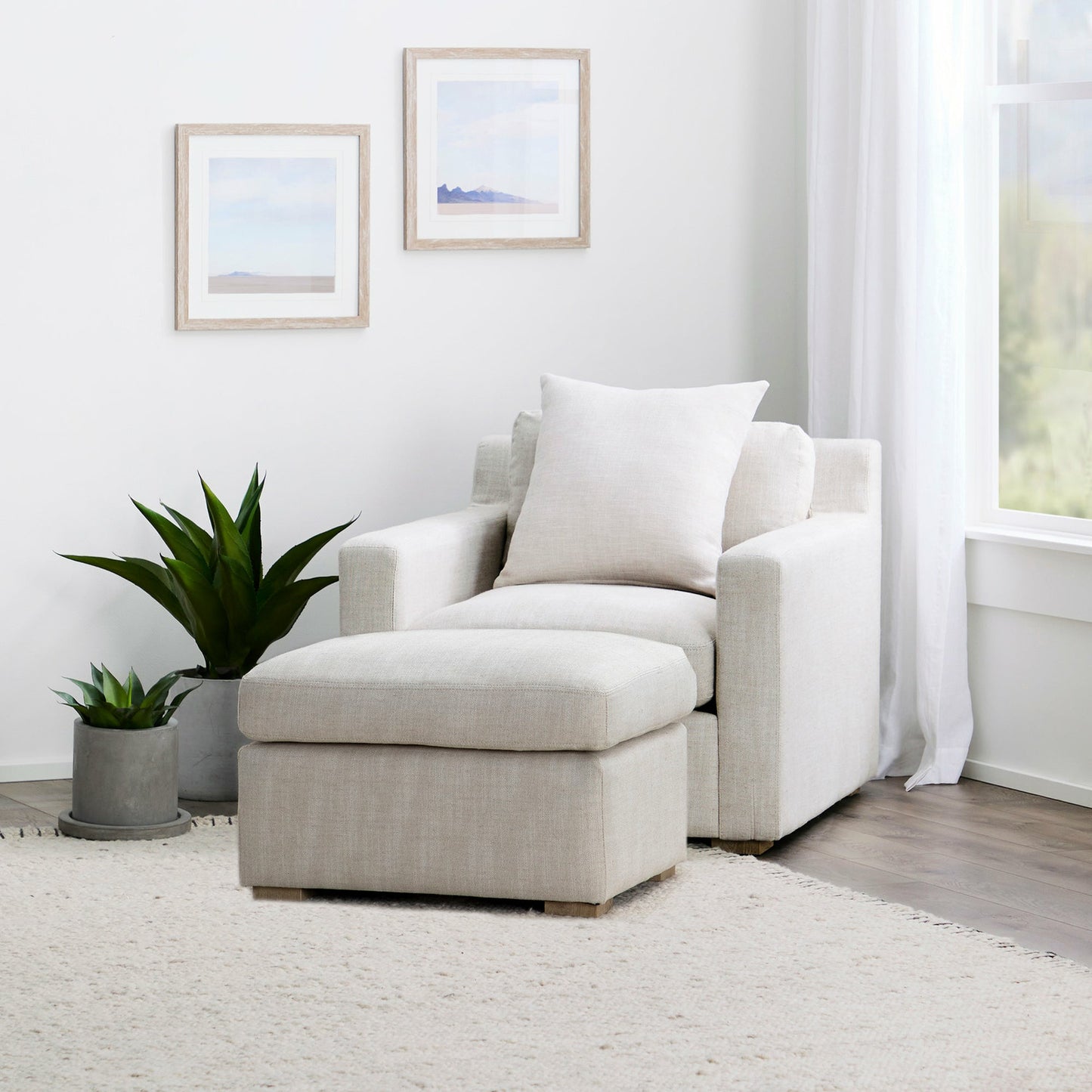 Laurel Chair - Chapin Furniture