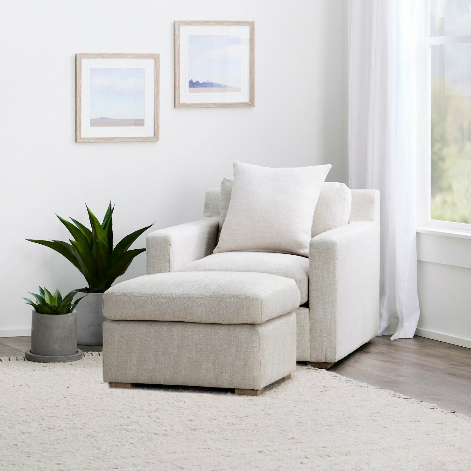 Laurel Chair - Chapin Furniture