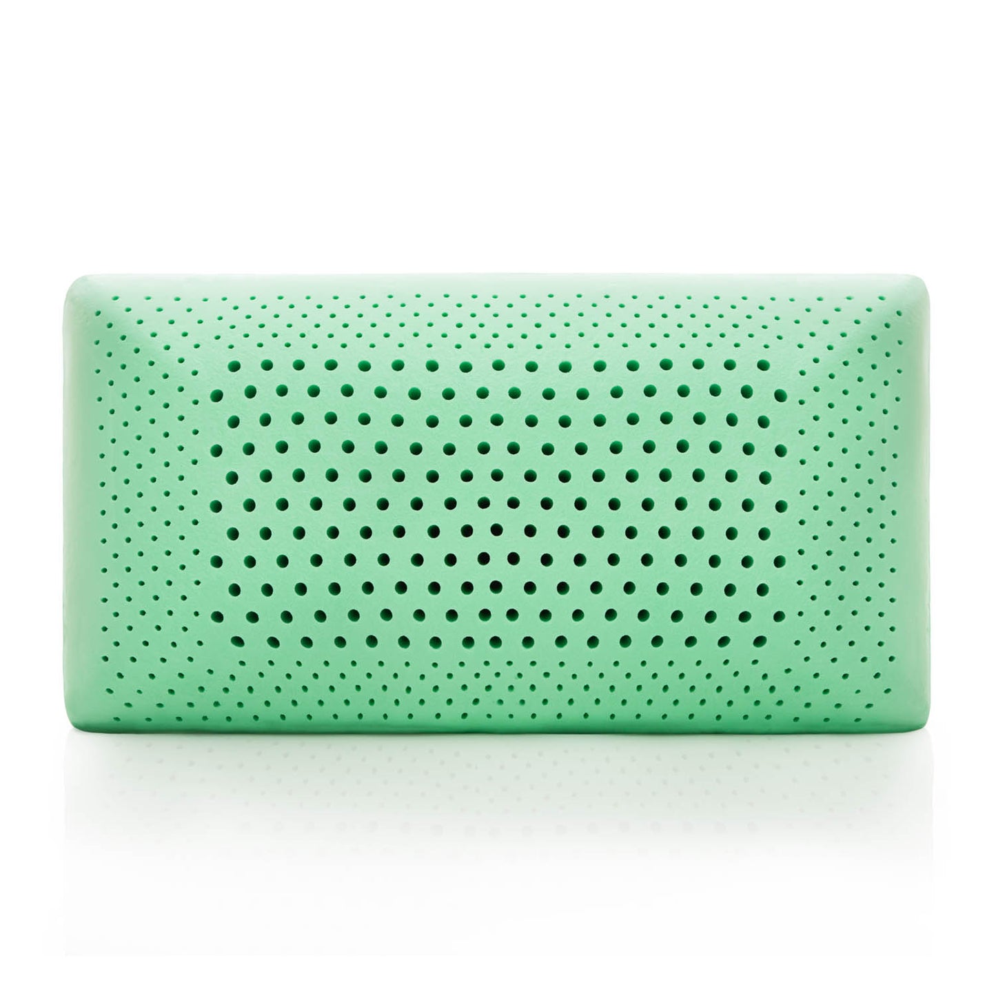 Zoned Dough® Peppermint, Mid Loft Pillow With Aromatherapy Spray- Queen - Chapin Furniture