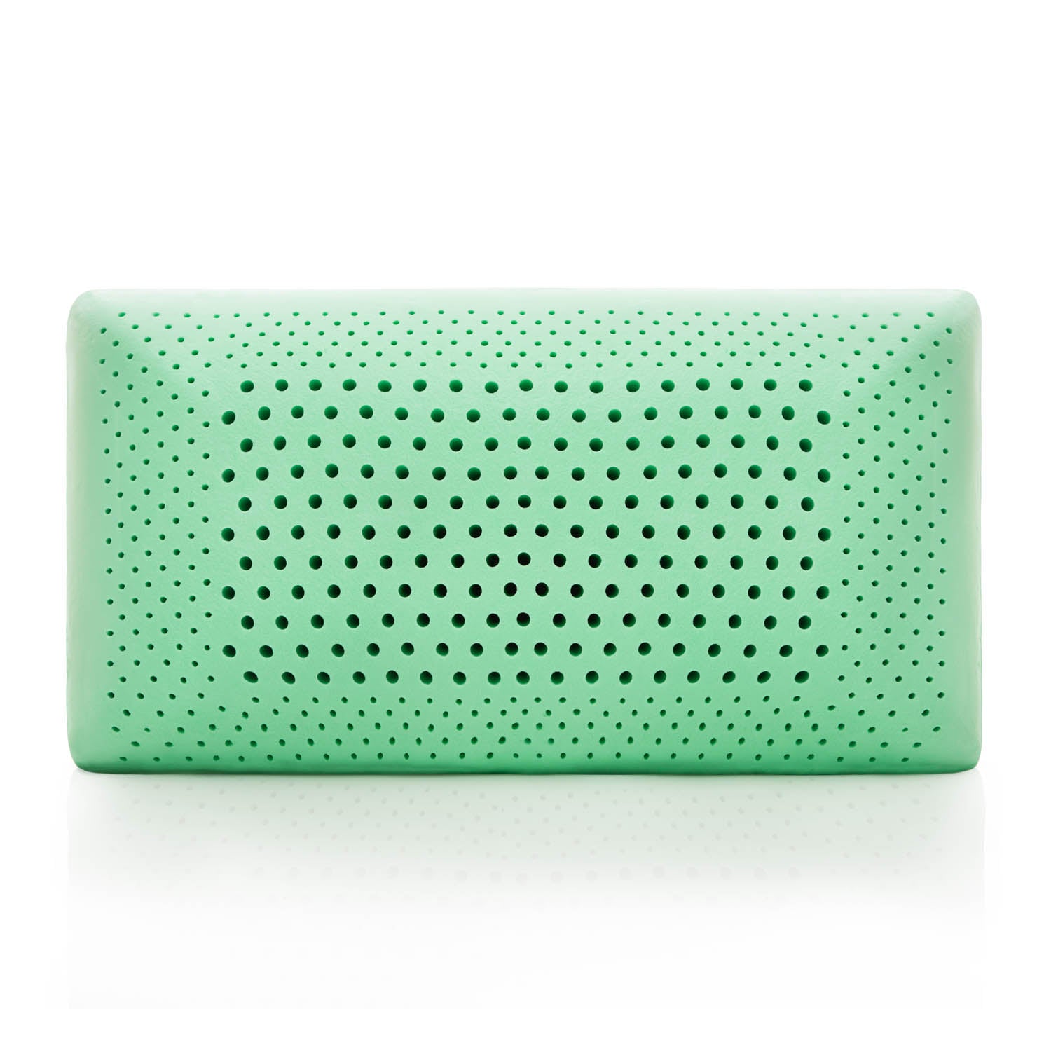 Zoned Dough® Peppermint, Mid Loft Pillow With Aromatherapy Spray- Queen - Chapin Furniture