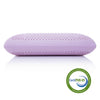 Zoned Lavender Pillow with Aromatherapy Spray, Mid Loft Pillow - King - Chapin Furniture